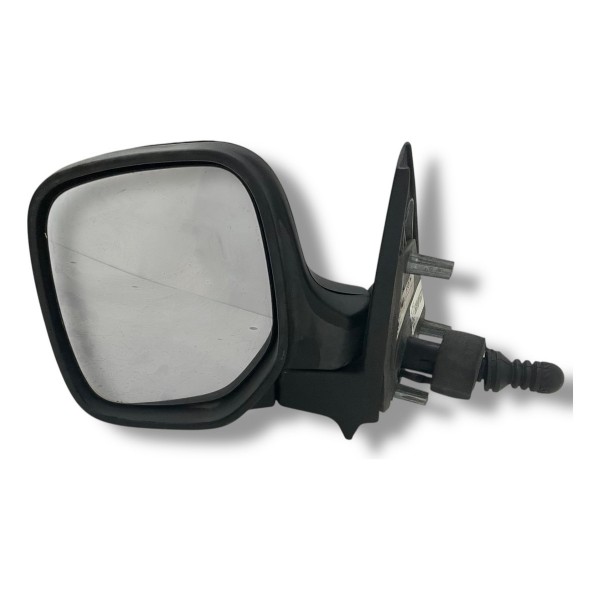 Retrovisor Manual/elet Esq Peugeot Partner 2012 2015 2017