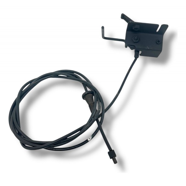 Alavanca Trava Capô Peugeot Partner 2012 2013 2014 2015 2017