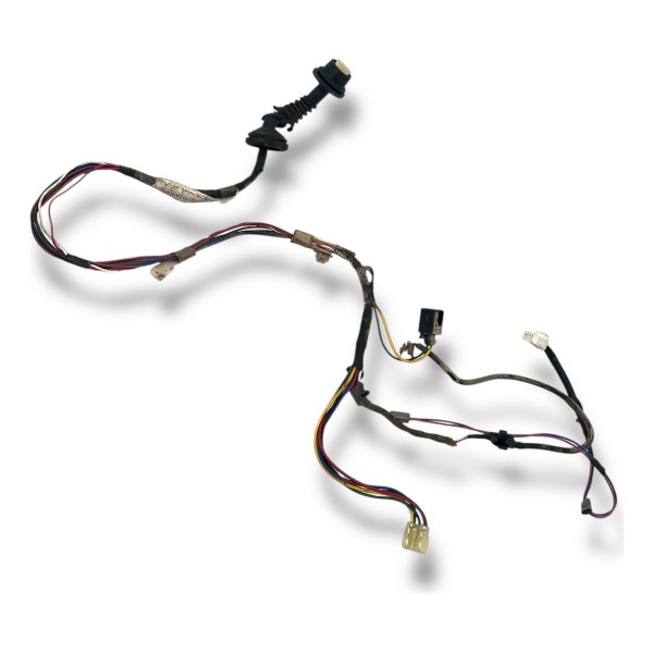 Chicote Porta Tras Esq Toyota Corolla Fielder 2003 2005 07