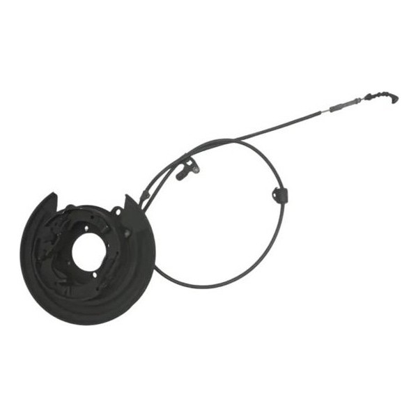 Espelho Freio Direito Toyota Corolla 1.8 2003 2004 2005 2007