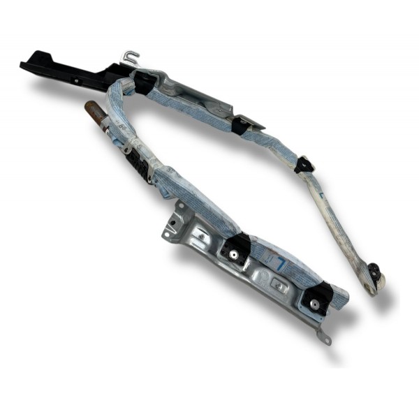 Cortina Airbag Teto Esquerdo Bmw X1 2010 2011 2012 2013 2014