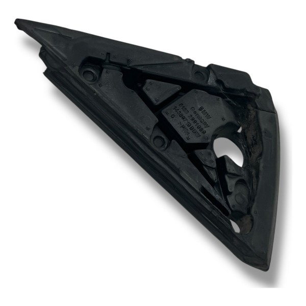 Acabamento Espuma Retrovisor Esquerdo Bmw X1 2010 2012 2013