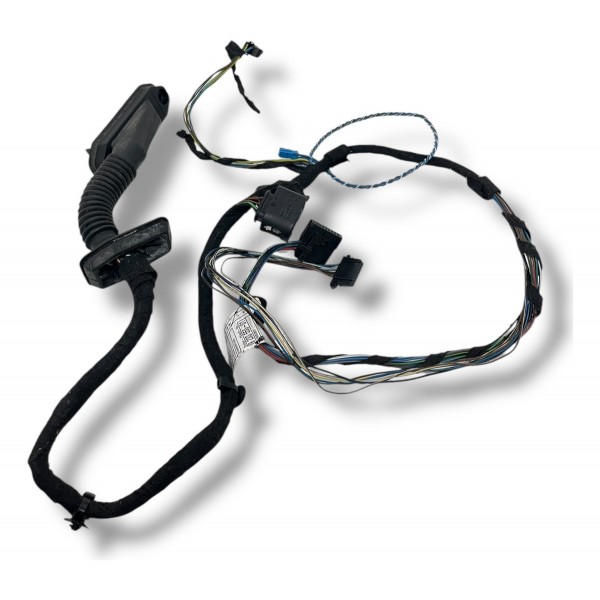 Chicote Porta Dianteira Dir Bmw X1 2010 2011 2012 2013