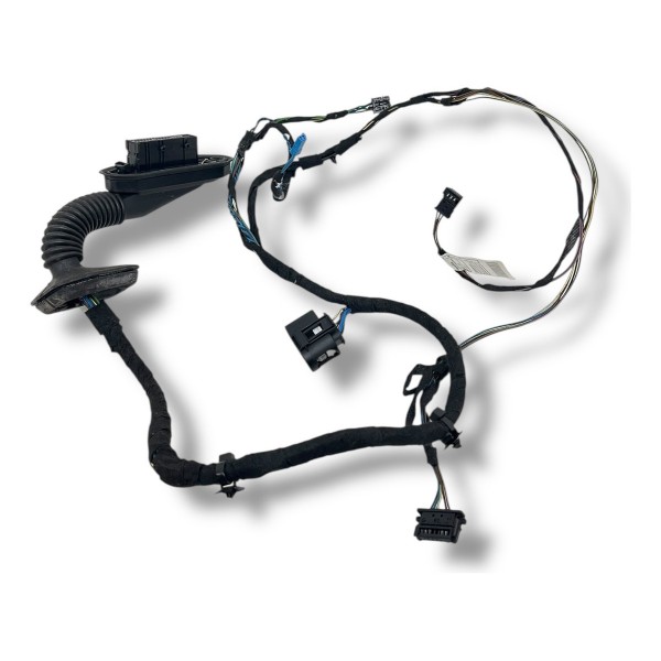 Chicote Porta Dianteira Esq Bmw X1 2010 2011 2012 2013
