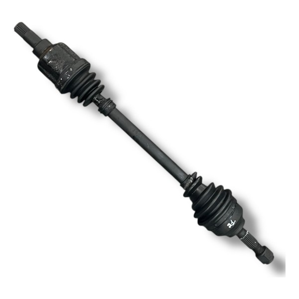 Semi Eixo Direito Citroen C3 1.4 2014 2015 2016 2017 2018