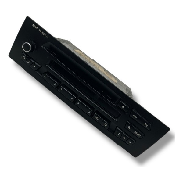 Rádio Som Bmw X1 320i 2010 2011 2012 2013 6512923650001