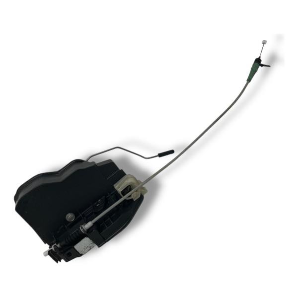 Fechadura Elétrica Porta Dianteira Esquerda Bmw X1 2010 2013