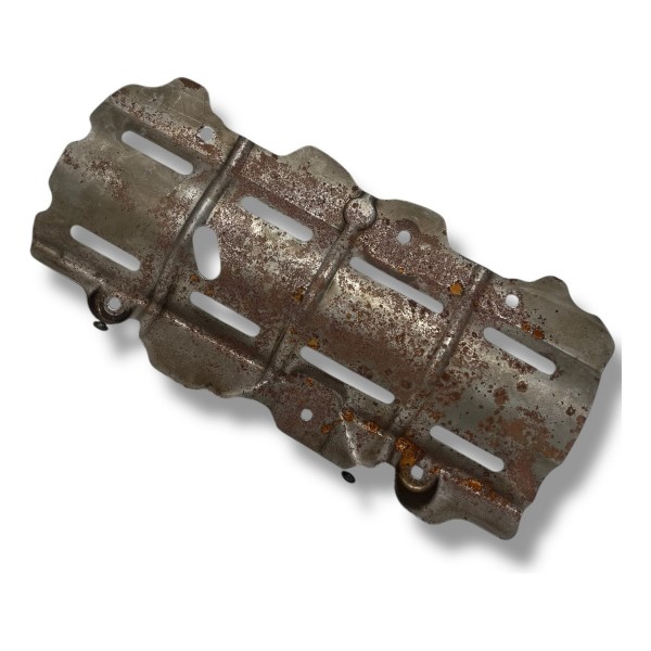 Defletor Cárter Ford Focus 1.6 2014 2915 2016