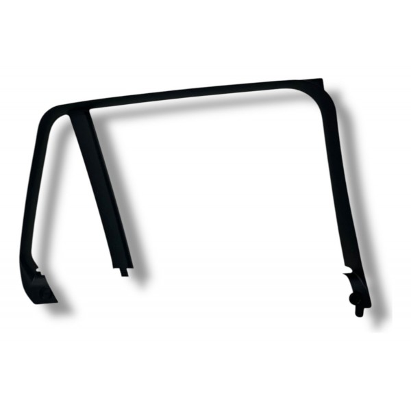 Guarnição Porta Traseira Esquerda Bmw X1 2010 2011 2012 2013