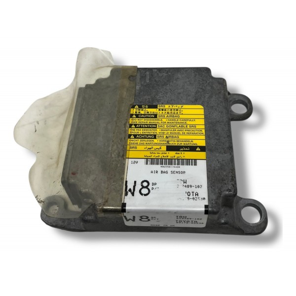 Módulos Injeção Toyota Corolla Fielder 1.8 2003 2005 2007