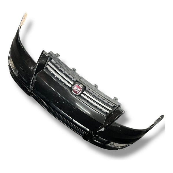 Parachoque Dianteiro Fiat Stilo 2007 2008 2010 2012 Detalhe