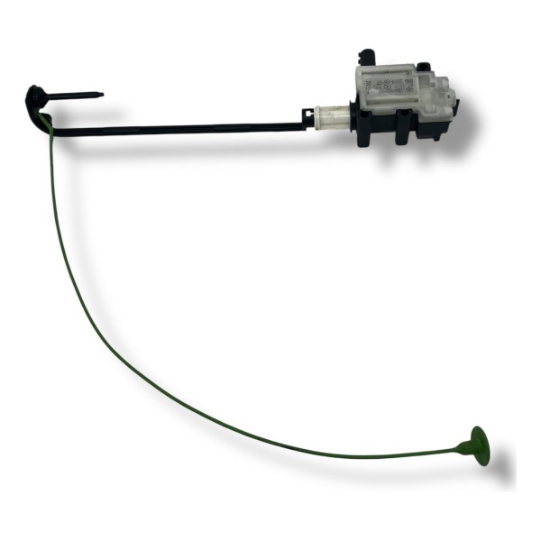 Motor Trava Portinhola Tanque Combustível Bmw X1 2010 2013