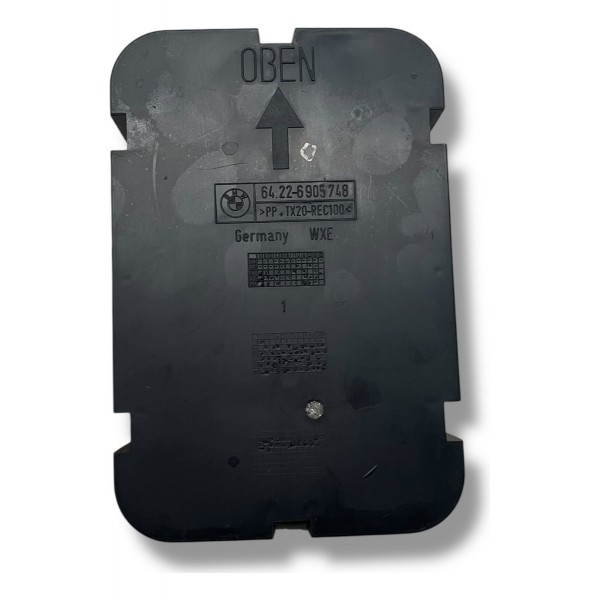 Acabamento Tampa Ventilação Bmw X1 118i 2010 2011 2012 2013