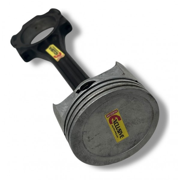 Pistão Biela Vw Fox 1.0 2005 2006 2007 2008 2009 10 Unitário