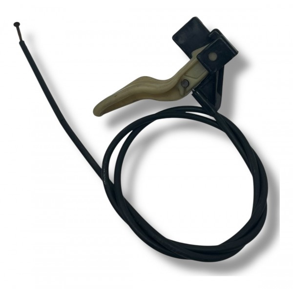 Cabo Alavanca Abertura Capô Gm Celta Prisma 2002 2004 2006