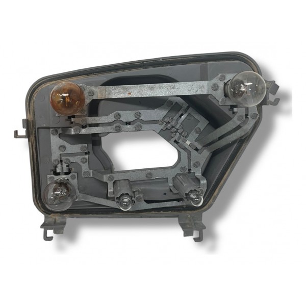 Circuito Lanterna Traseira Direita Vw Gol G5 2008 2010 2012