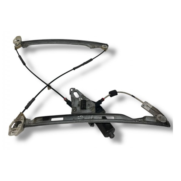 Máquina Vidro Diant Esq Peugeot 206 2005 2006 2007 2008 2012