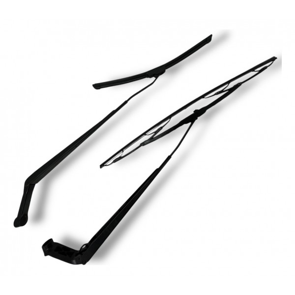 Par Limpador Parabrisa Toyota Corolla 2003 2004 2005 2006 07