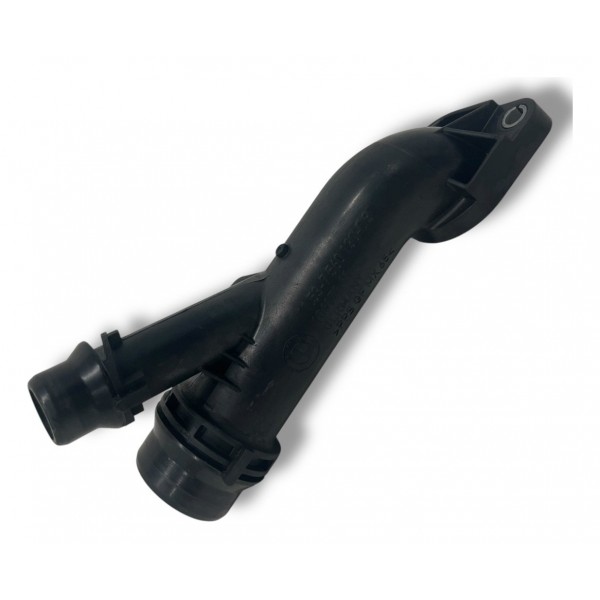 Flange Água Bmw X1 320i 2.0 16v 2010 2011 2012 2013 Original