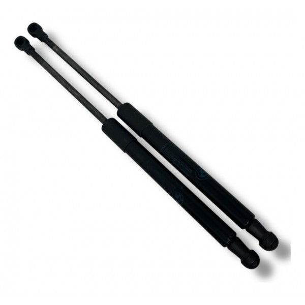 Par Amortecedor Dianteiro Capô Bmw X1 2010 2011 2012 2013