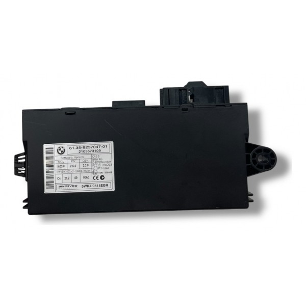 Módulo Conforto Bmw X1 320i 328i 2010 2011 2012 2013