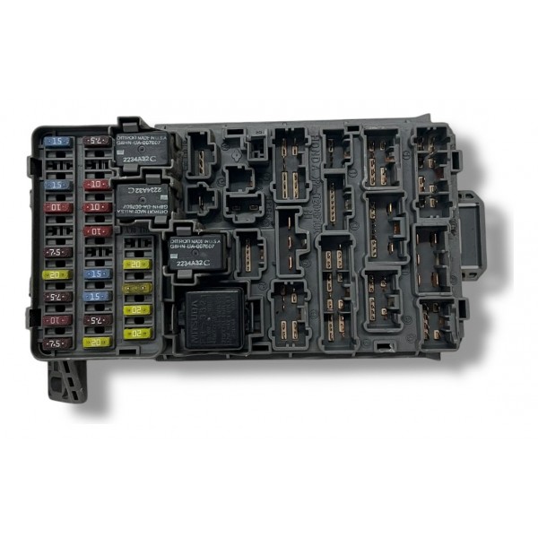 Caixa Fusível Honda Civic 1.7 Aut 2003 2004 2005 06 S5am1400