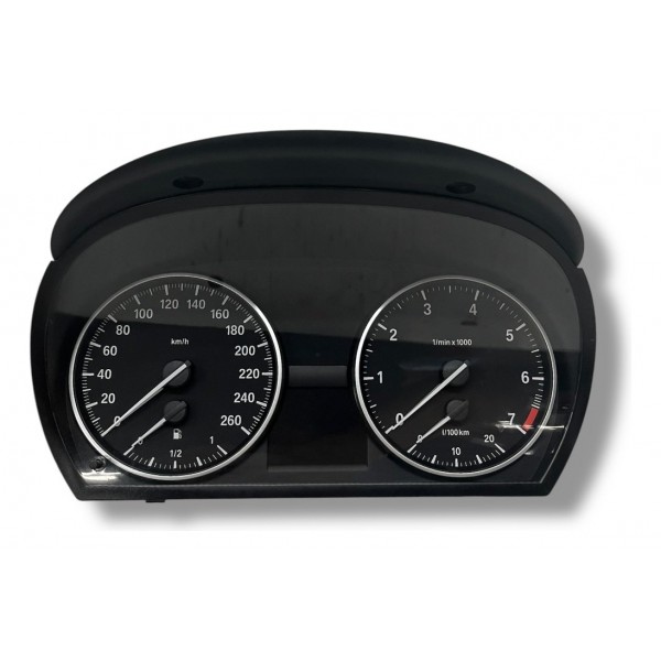 Painel Instrumento Bmw X1 2.0 2009 2010 2011 2012 2013 Origi