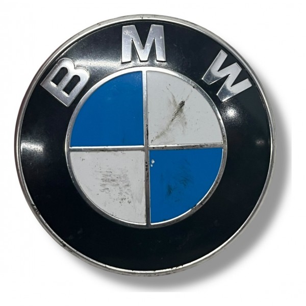 Emblema Capô Bmw X1 2010 2011 2012 2013 2014 2015