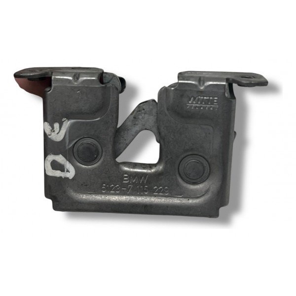 Fechadura Esquerda Capô Bmw X1 2009 2010 2011 2012 2013 2014