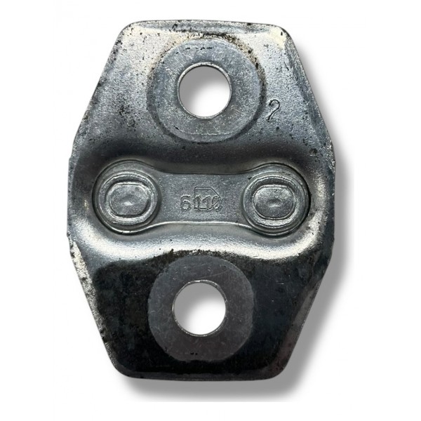 Batente Porta Tras Esq Honda Fit 2004 2005 2006 2007 2008