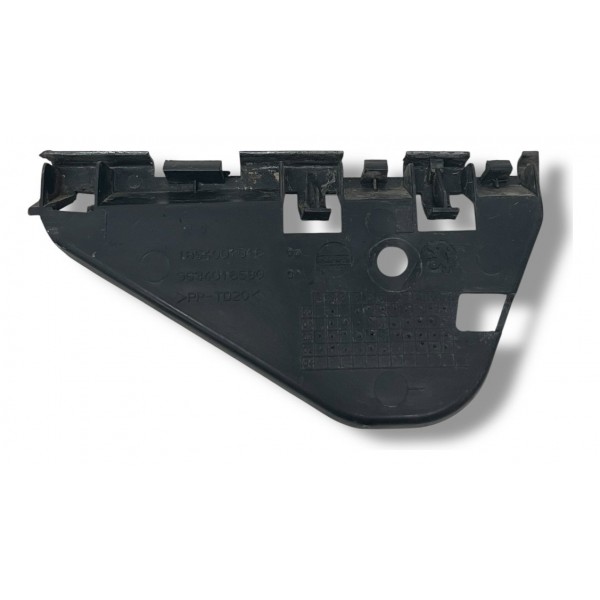 Guia Parachoque Tras Esq Peugeot 307 2002 2003 2004 2005 006