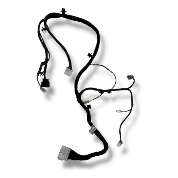 Chicote Porta Dianteira Dir Jac J3 2014 2015 2016 2017 2018