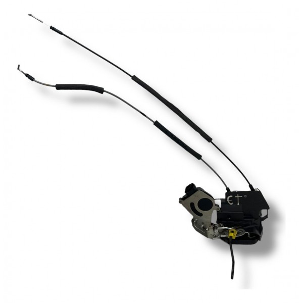 Fechadura Elétrica Porta Tras Esq Jac J3 2014 2015 2016 2018