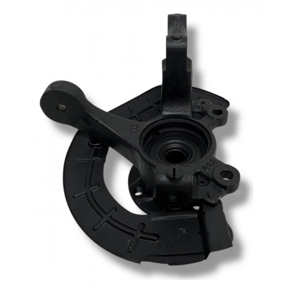 Montante Diant Esquerdo Fiat Argo 2017 2018 2019 2020 2021