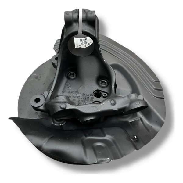 Montante Manga Eixo Diant Esq Bmw X1 2010 2011 2012 2013 014