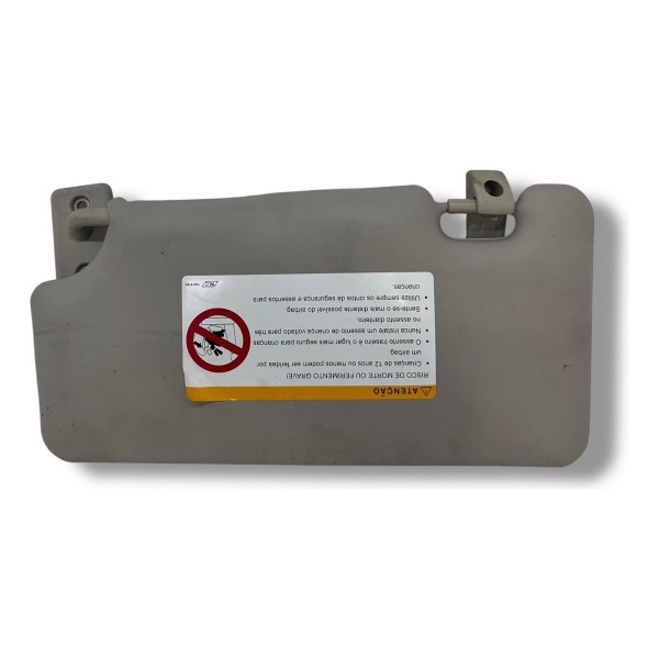 Quebra Sol Direito Com Espelho Jac J3 2014 2016 2017 2018