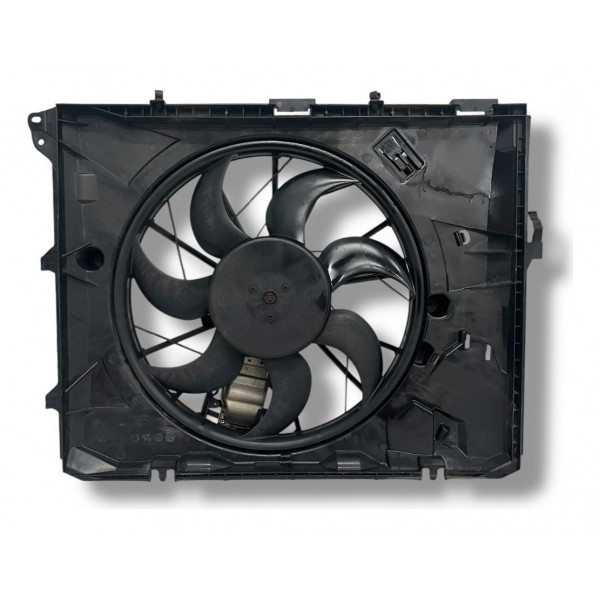 Defletor Ventoinha Eletroventilador Bmw X1 2010 2011 2012 13