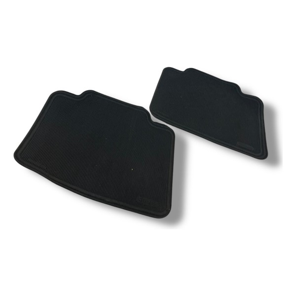 Par Tapete Traseiro Universal