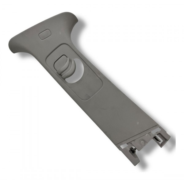 Moldura Coluna Central Sup Esquerda Peugeot 2002 2004 2006