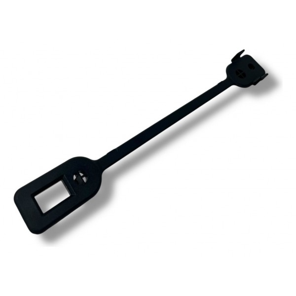 Acabamento Trilho Banco Diant Dir Peugeot 307 2002 2004 2006