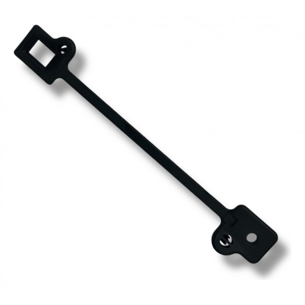 Acabamento Trilho Banco Diant Esq Peugeot 307 2002 2004 2006