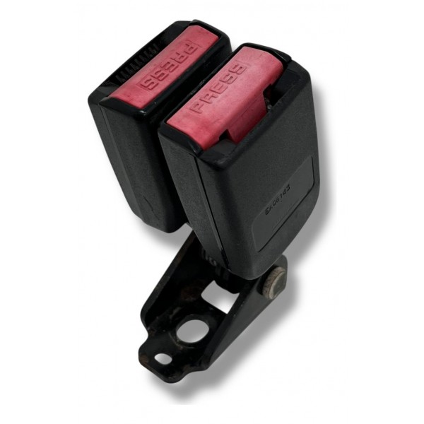 Engate Cinto Traseiro Central Peugeot 307 2002 2004 2006