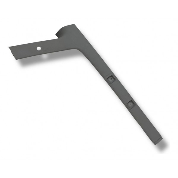 Acabamento Coluna Tras Esq Vw Spacefox 2012 2013 2014 2016