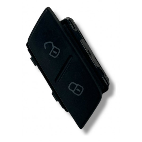 Botão Trava Destrava Diant Esq Vw Fox 2012 2013 2014 2015 16