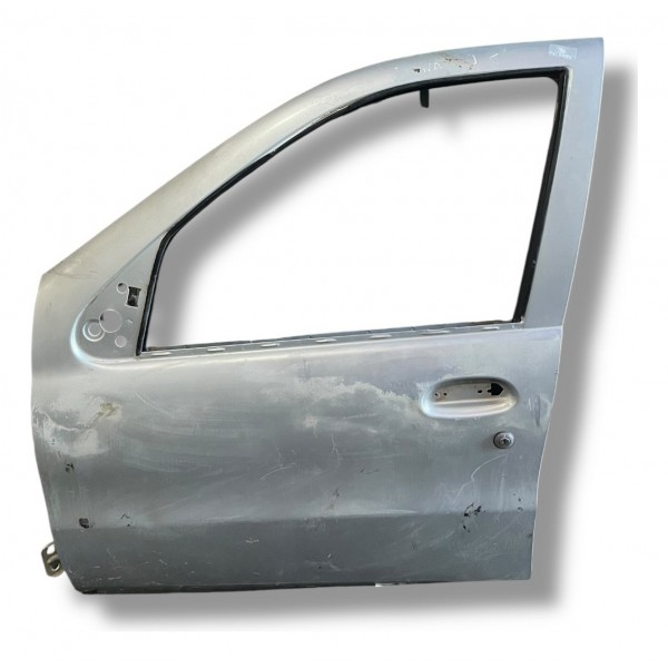 Porta Diant Esq Fiat Siena 2003 2004 2005 2006 2007 Dianteira