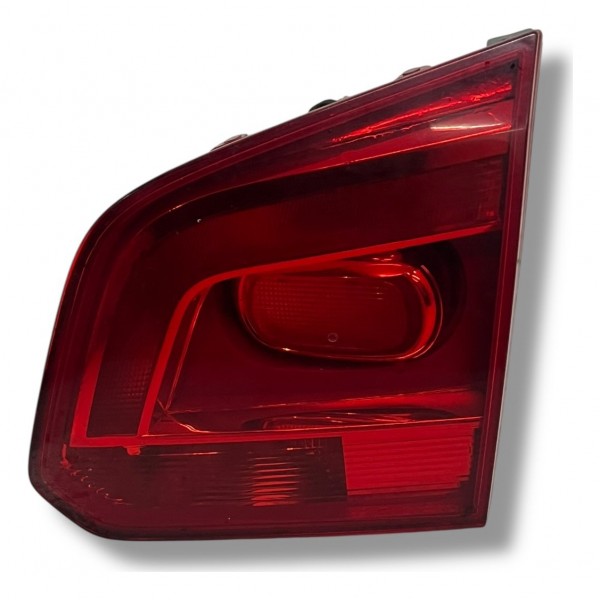 Lanterna Tampa Traseira Direita Vw Fox Spacefox 2012 2014 16 Direito/passageiro