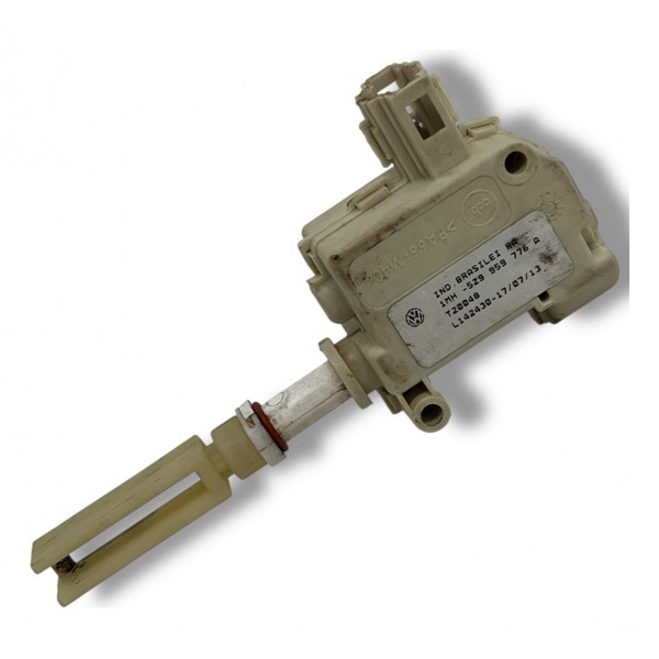 Trava Fechadura Elétrica Tampa Traseira Vw Spacefox 2012 016