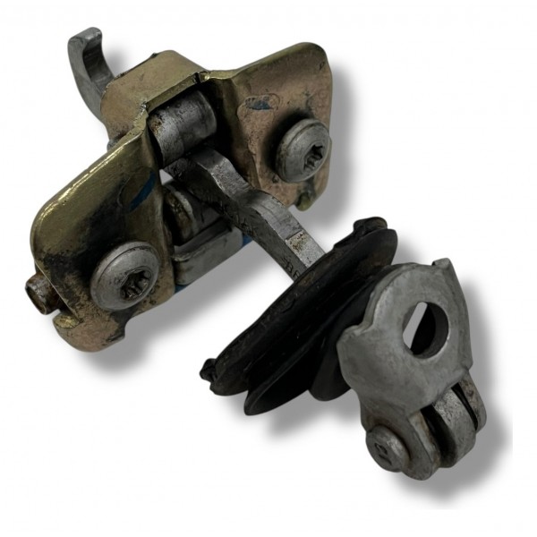 Limitador Porta Diant Dir Vw Spacefox 2012 2013 2014 2016