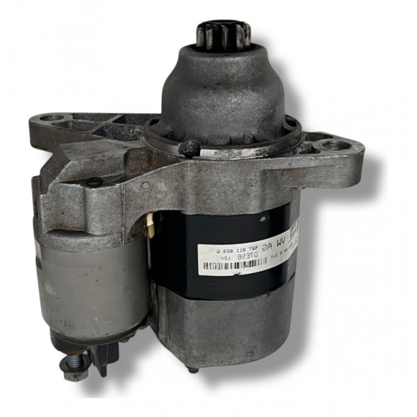 Motor Arranque Vw Fox Gol Polo Golf 1.0 2012 2013 2014 2016