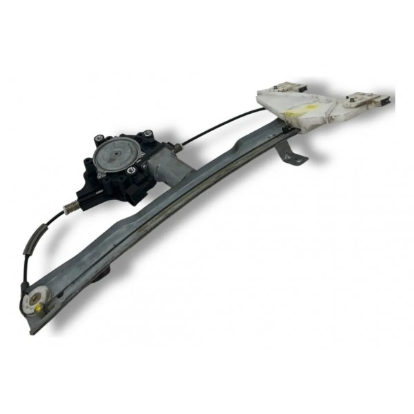 Máquina Vidro Tras Esq Nissan Sentra 2008 2009 2010 2011 12